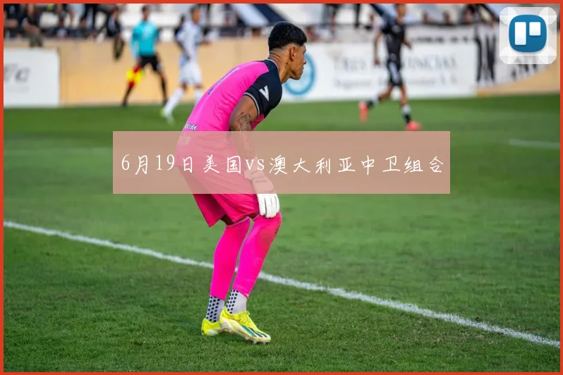 6月19日美国vs澳大利亚中卫组合