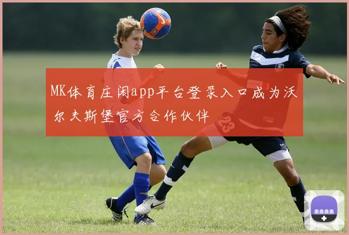 MK体育庄闲app平台登录入口成为沃尔夫斯堡官方合作伙伴