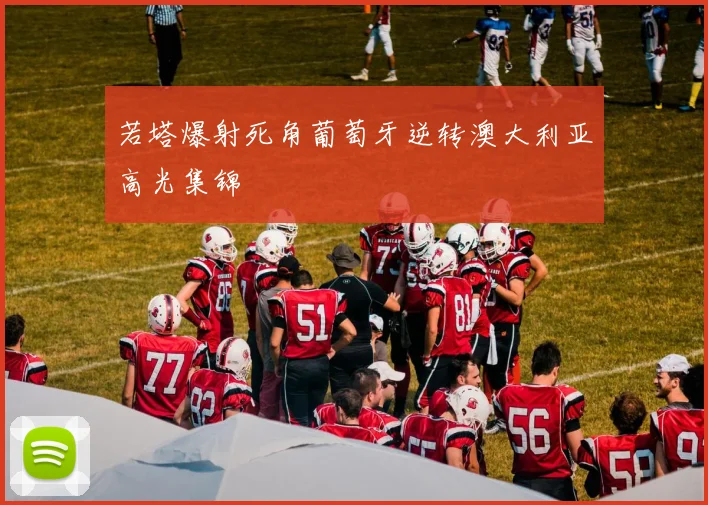 若塔爆射死角葡萄牙逆转澳大利亚高光集锦
