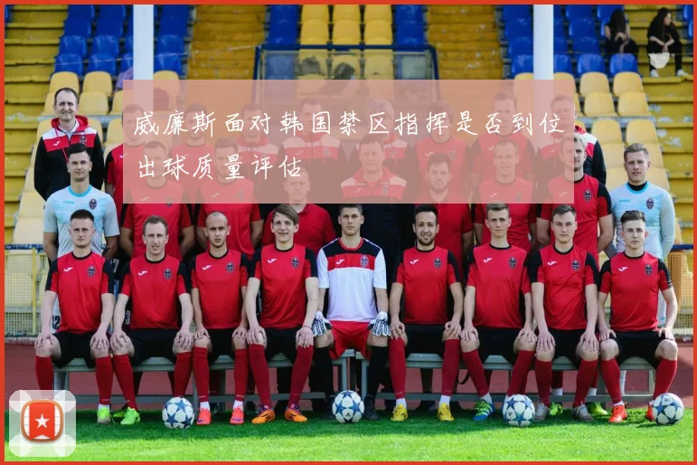 威廉斯面对韩国禁区指挥是否到位出球质量评估